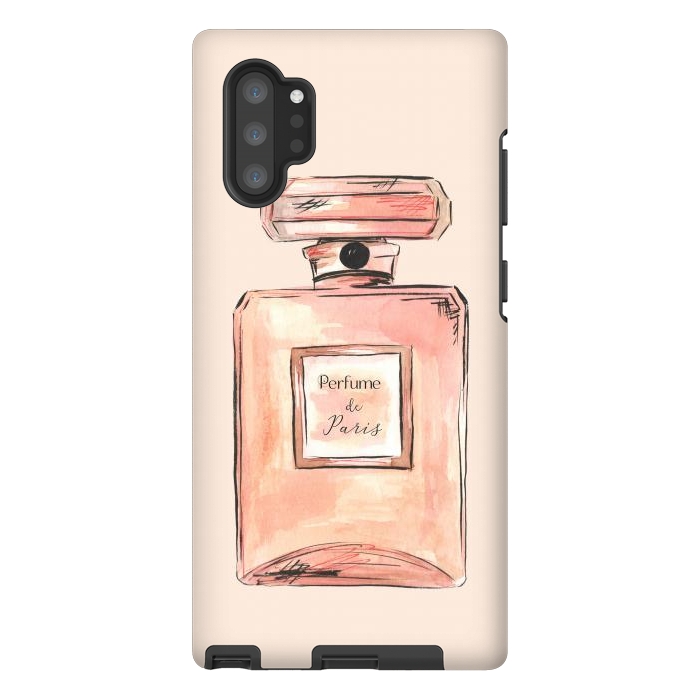 Galaxy Note 10 plus StrongFit Perfume de Paris by DaDo ART