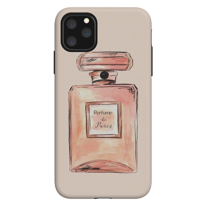 iPhone 11 Pro Max StrongFit Perfume de Paris by DaDo ART