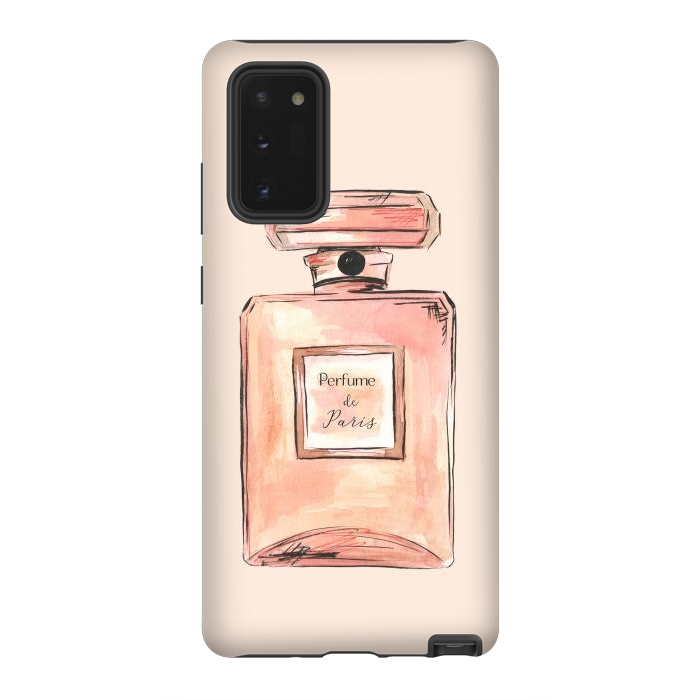 Galaxy Note 20 StrongFit Perfume de Paris by DaDo ART