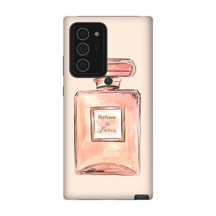 Galaxy Note 20 Ultra StrongFit Perfume de Paris by DaDo ART
