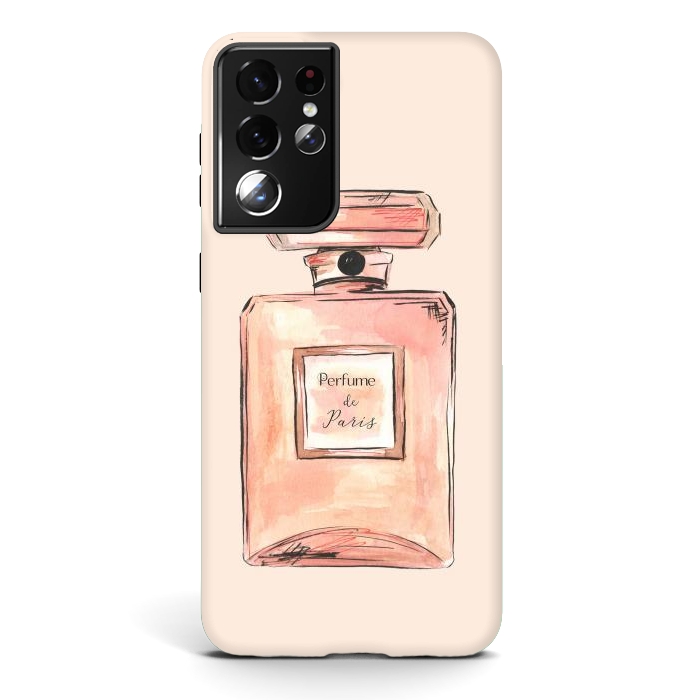 Galaxy S21 ultra StrongFit Perfume de Paris by DaDo ART