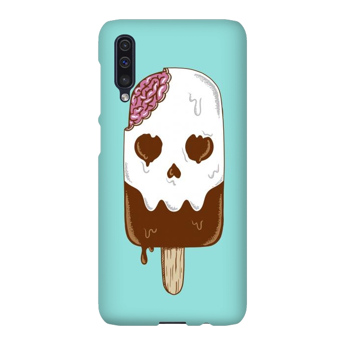 Galaxy A50 SlimFit Skull Ice Cream by Coffee Man