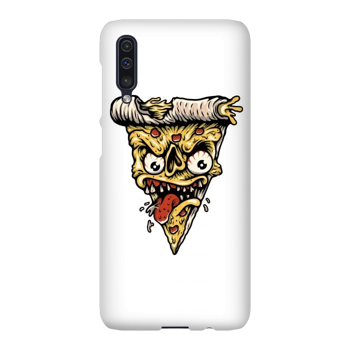 Galaxy A50 SlimFit Pizza Monster by Afif Quilimo