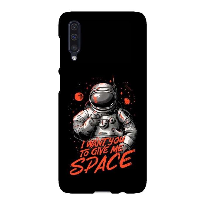 Galaxy A50 SlimFit I want you to give me space by eduely