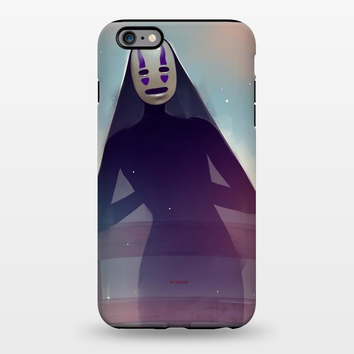 iPhone 6/6s plus StrongFit No-Face by Draco