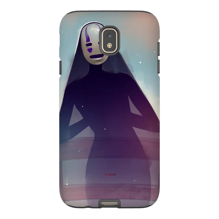 Galaxy J7 StrongFit No-Face by Draco