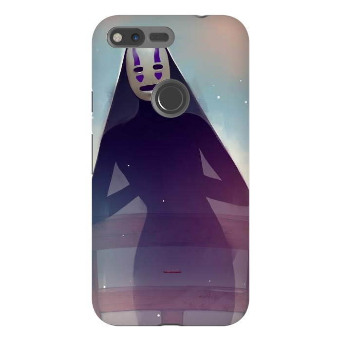 Pixel XL StrongFit No-Face by Draco