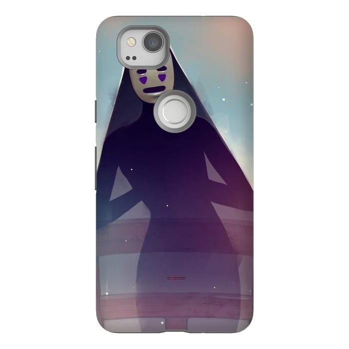 Pixel 2 StrongFit No-Face by Draco
