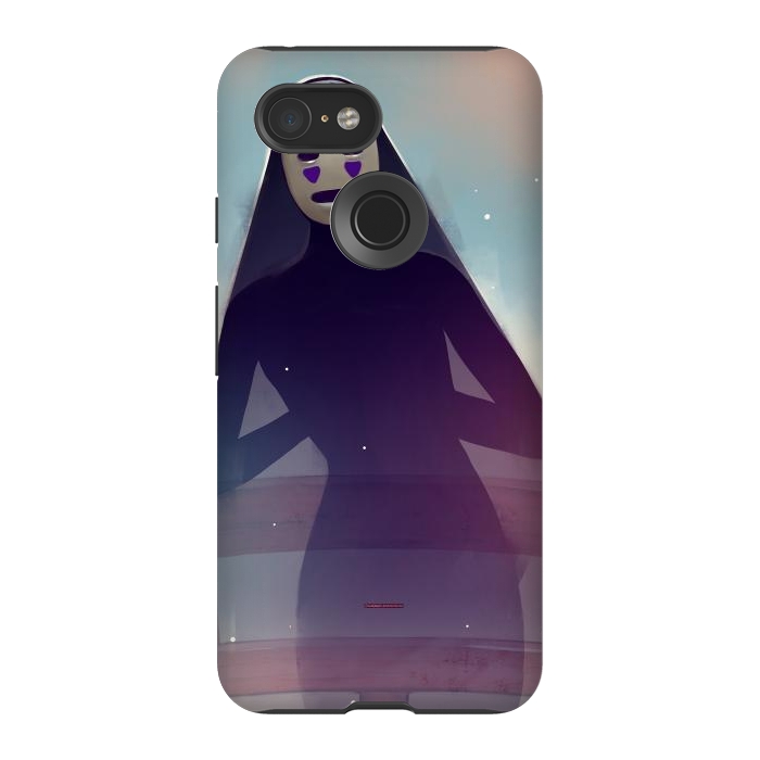 Pixel 3 StrongFit No-Face by Draco
