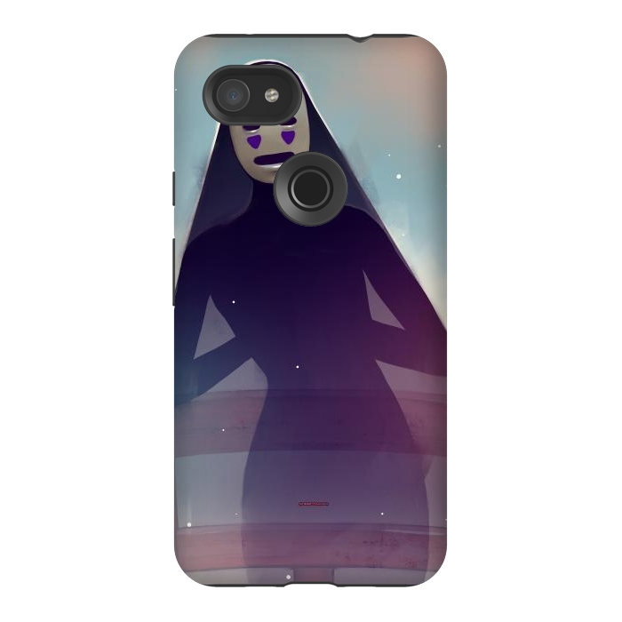 Pixel 3AXL StrongFit No-Face by Draco