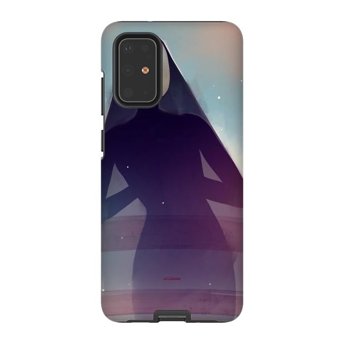 Galaxy S20 Plus StrongFit No-Face by Draco