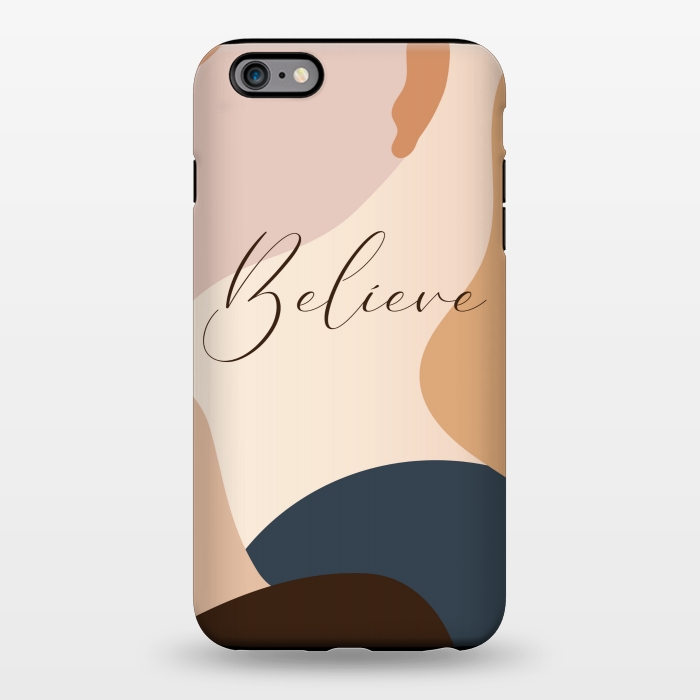 iPhone 6/6s plus StrongFit believe by MALLIKA