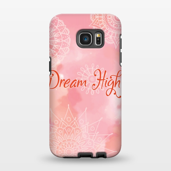Galaxy S7 EDGE StrongFit dream high by MALLIKA