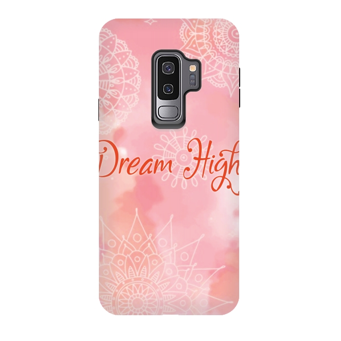 Galaxy S9 plus StrongFit dream high by MALLIKA