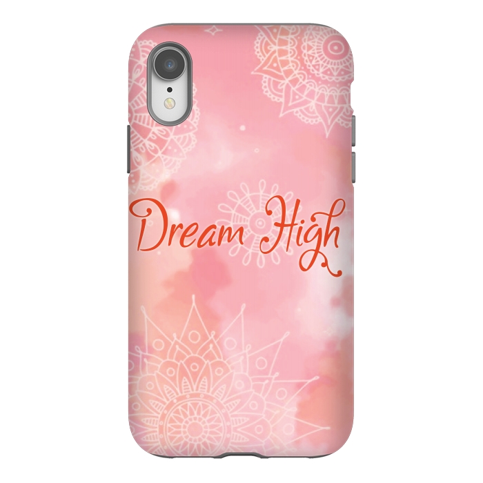 iPhone Xr StrongFit dream high by MALLIKA