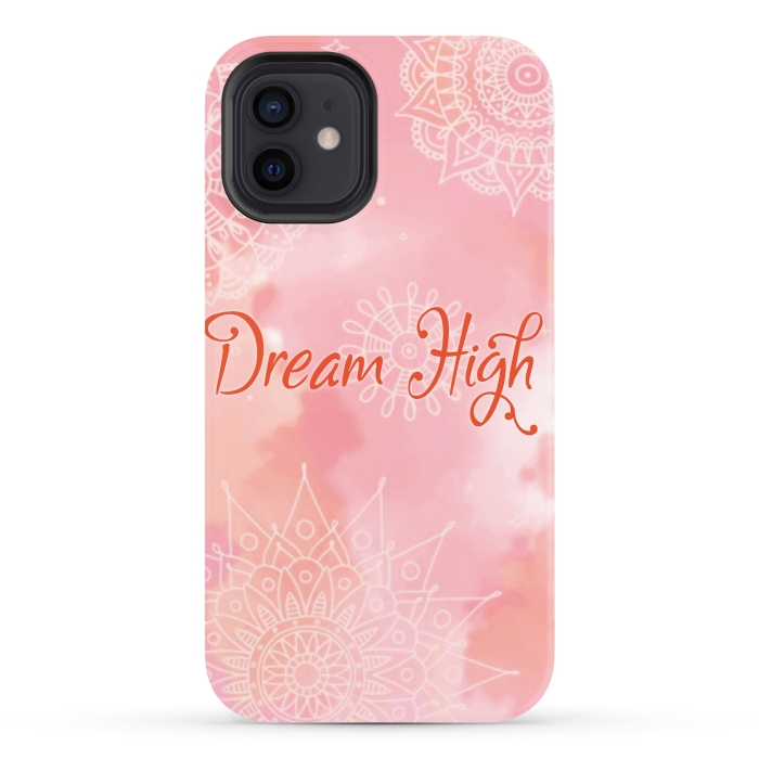 iPhone 12 StrongFit dream high by MALLIKA