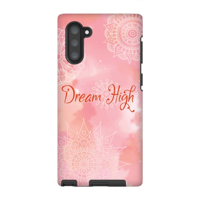 Galaxy Note 10 StrongFit dream high by MALLIKA