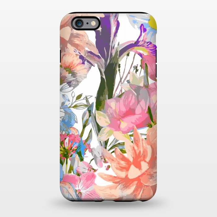 iPhone 6/6s plus StrongFit Botanical Stock by Creativeaxle