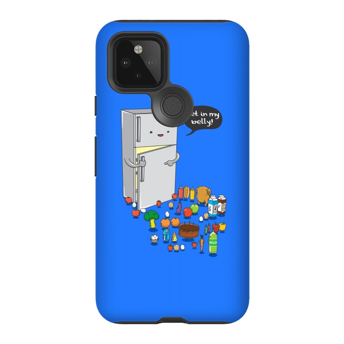Pixel 5 StrongFit I want you inside me by Xylo Riescent