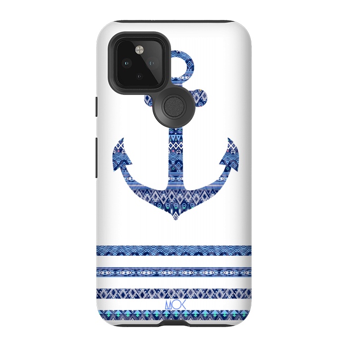 Pixel 5 StrongFit Anchor by M.O.K.