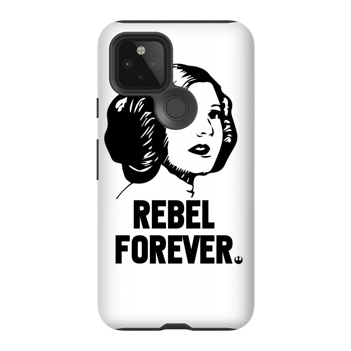 Pixel 5 StrongFit Rebel Forever by Alisterny