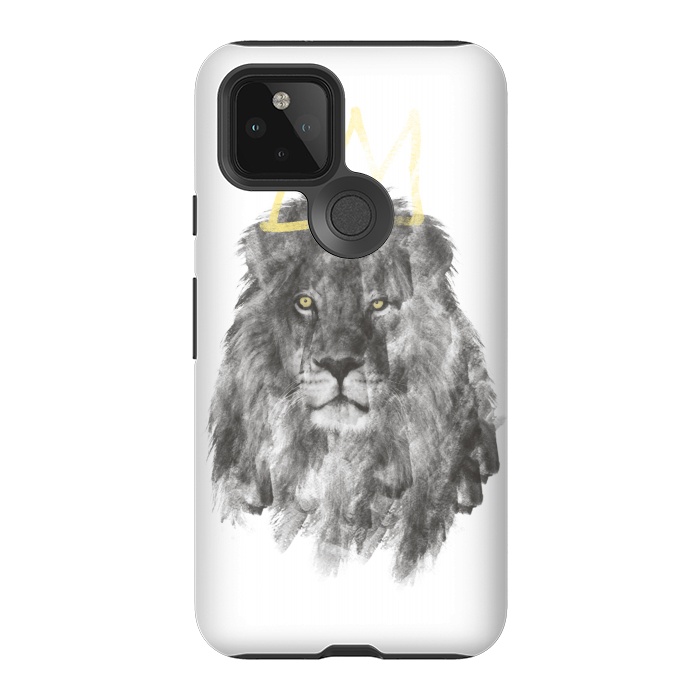 Pixel 5 StrongFit Lion King by Rui Faria