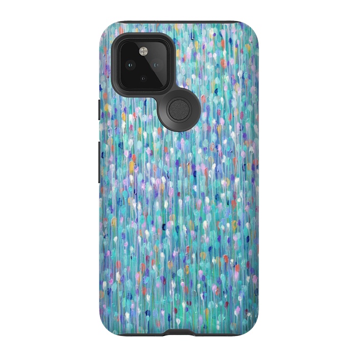 Pixel 5 StrongFit Sparkly Water by Helen Joynson