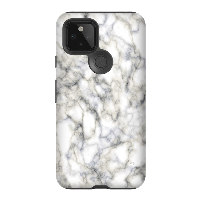 Pixel 5 StrongFit Classic Marble by Martina