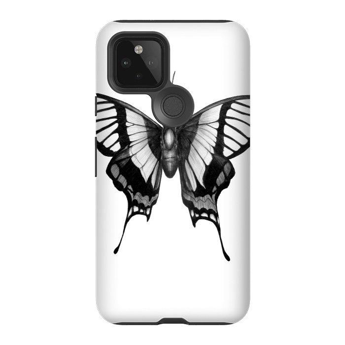Pixel 5 StrongFit Butterfly Wings by ECMazur 