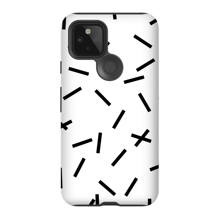 Pixel 5 StrongFit Confetti by Caitlin Workman