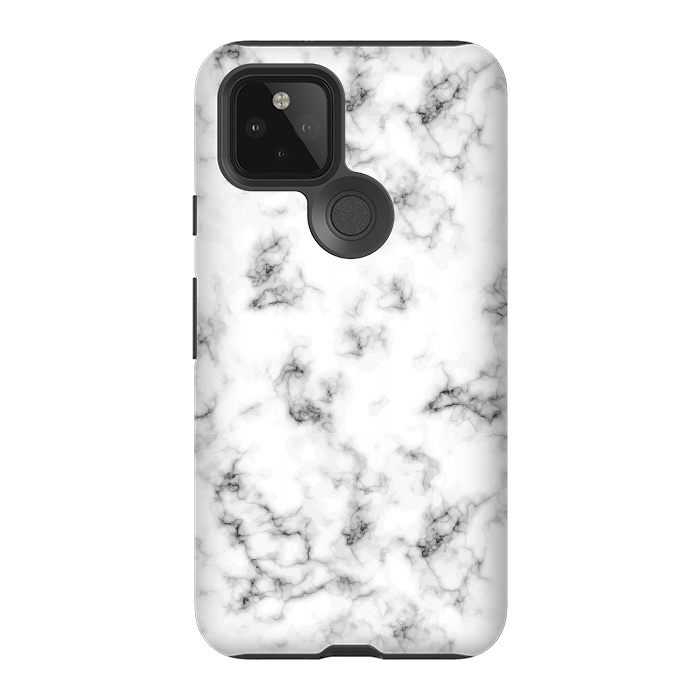 Pixel 5 StrongFit Marble Texture Pattern 035 by Jelena Obradovic