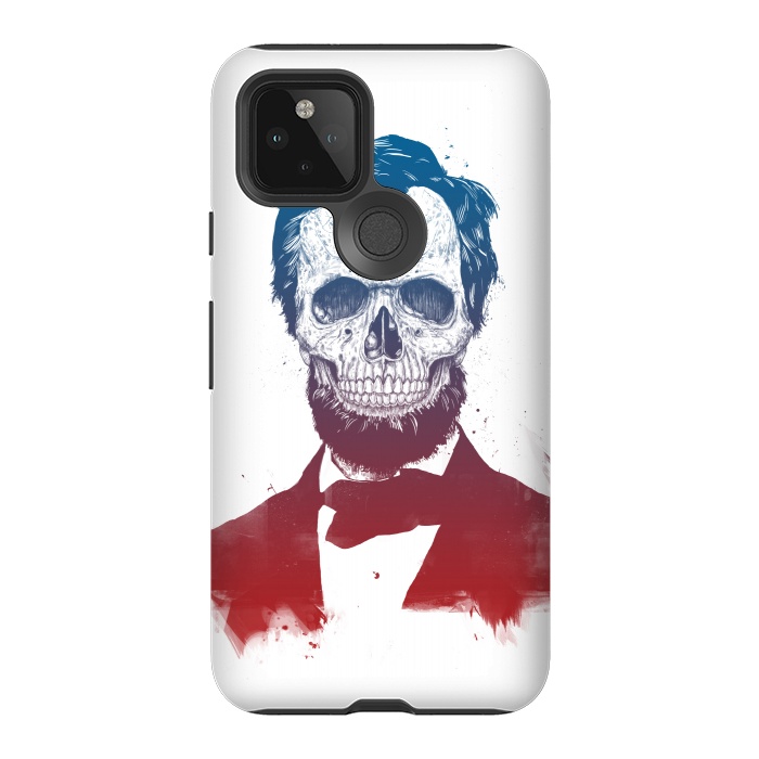 Pixel 5 StrongFit Dead Lincoln by Balazs Solti