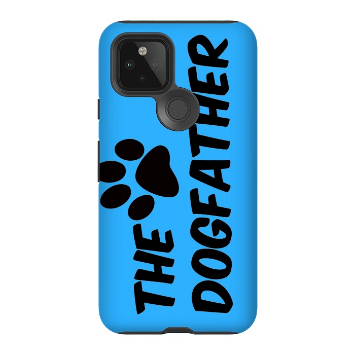 Pixel 5 StrongFit the dogfather by MALLIKA
