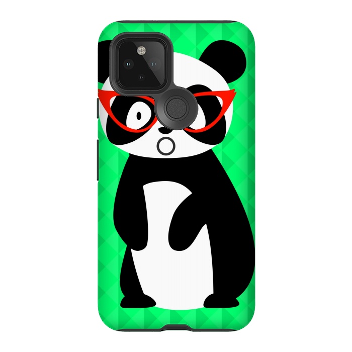 Pixel 5 StrongFit panda by MALLIKA