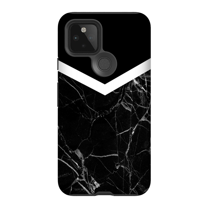 Pixel 5 StrongFit Glam Marble by ''CVogiatzi.