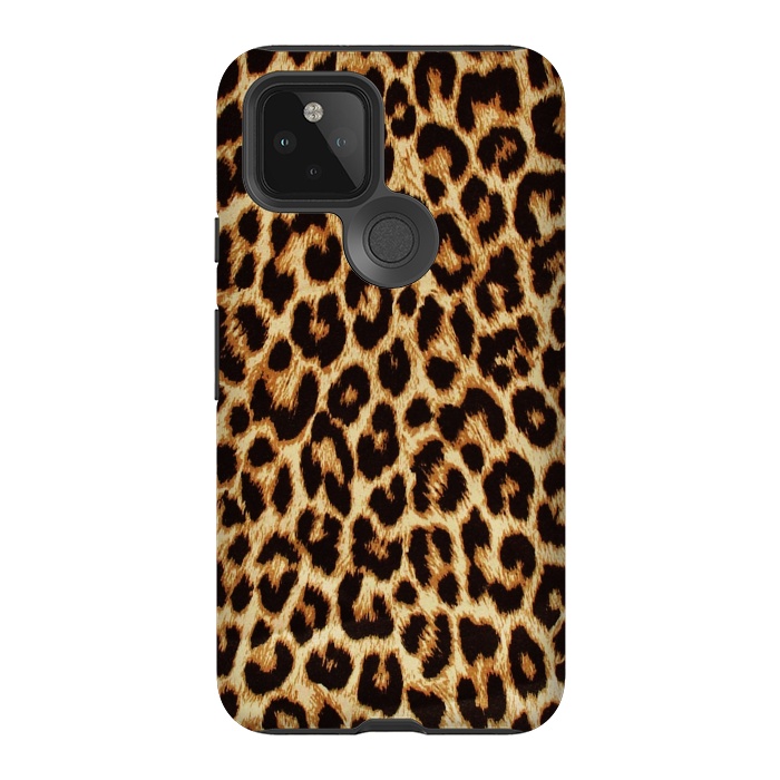 Pixel 5 StrongFit ReAL LeOparD by ''CVogiatzi.