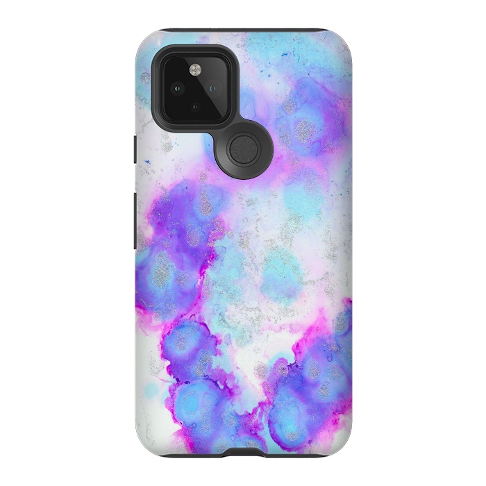Pixel 5 StrongFit Alcohol ink 3 by haroulita