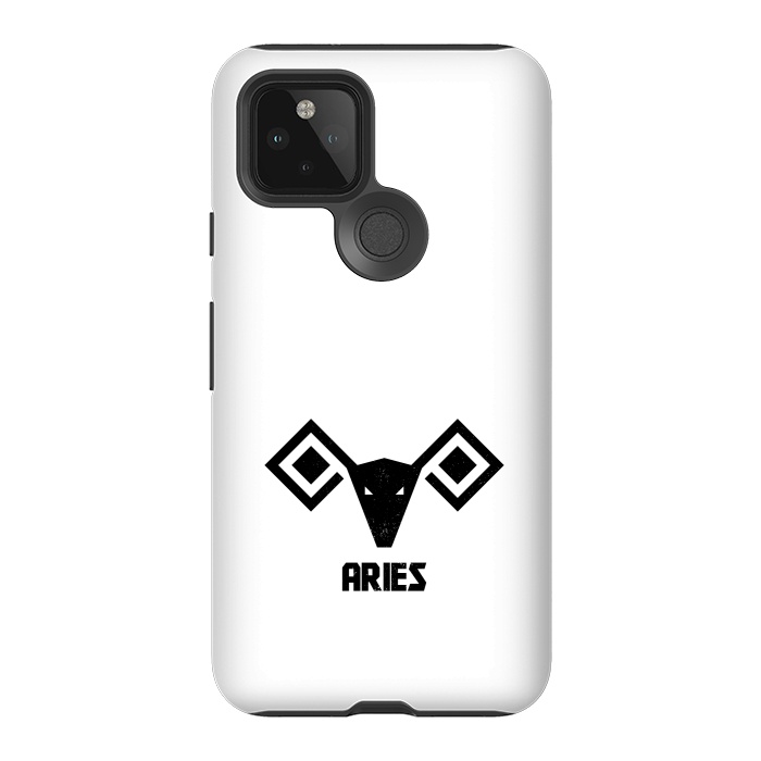 Pixel 5 StrongFit aries by TMSarts