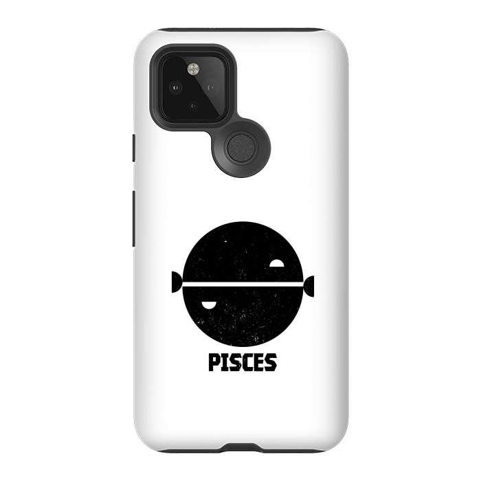 Pixel 5 StrongFit pisces by TMSarts