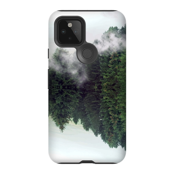 Pixel 5 StrongFit Morning Forest by Creativeaxle