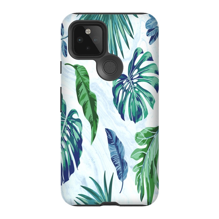 Pixel 5 StrongFit Tropic Nature by Joanna Vog