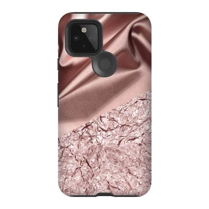 Pixel 5 StrongFit Rosegold Deluxe 2 by Andrea Haase