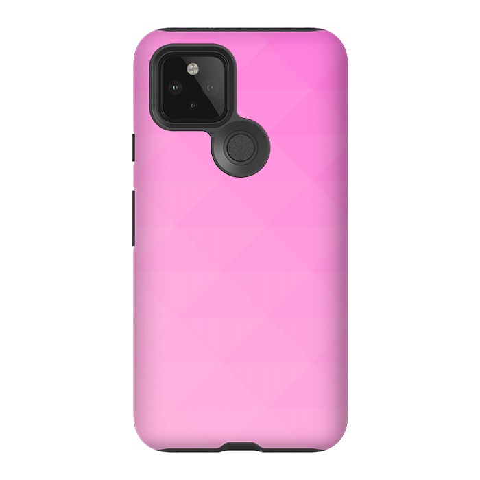 Pixel 5 StrongFit pink shades by MALLIKA