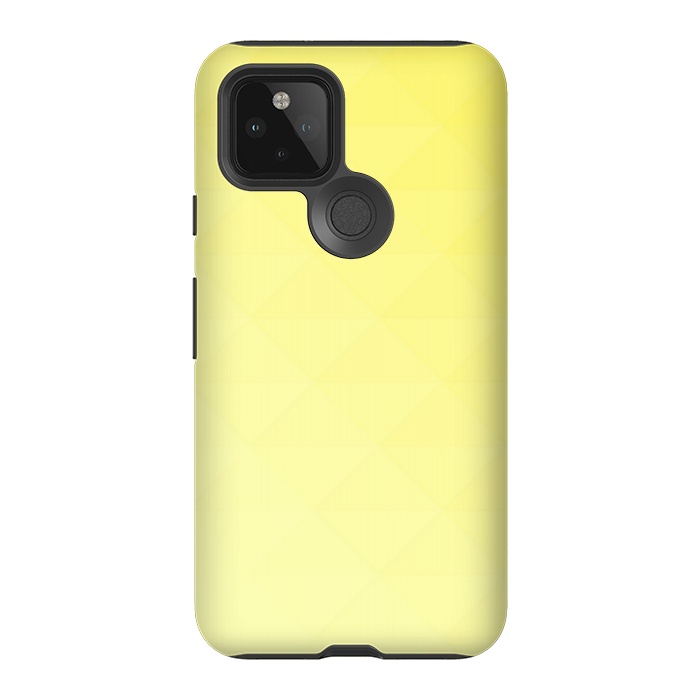 Pixel 5 StrongFit yellow shades by MALLIKA
