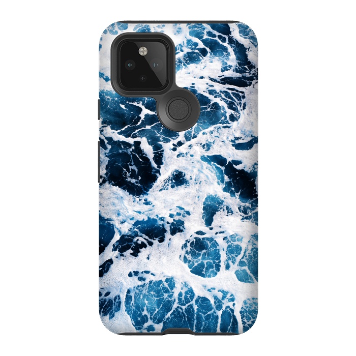 Pixel 5 StrongFit Tropical X by Art Design Works