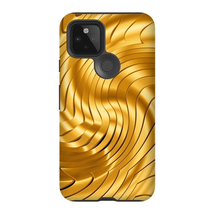 Pixel 5 StrongFit Goldie X by Art Design Works