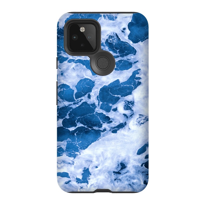 Pixel 5 StrongFit Tropical XI by Art Design Works