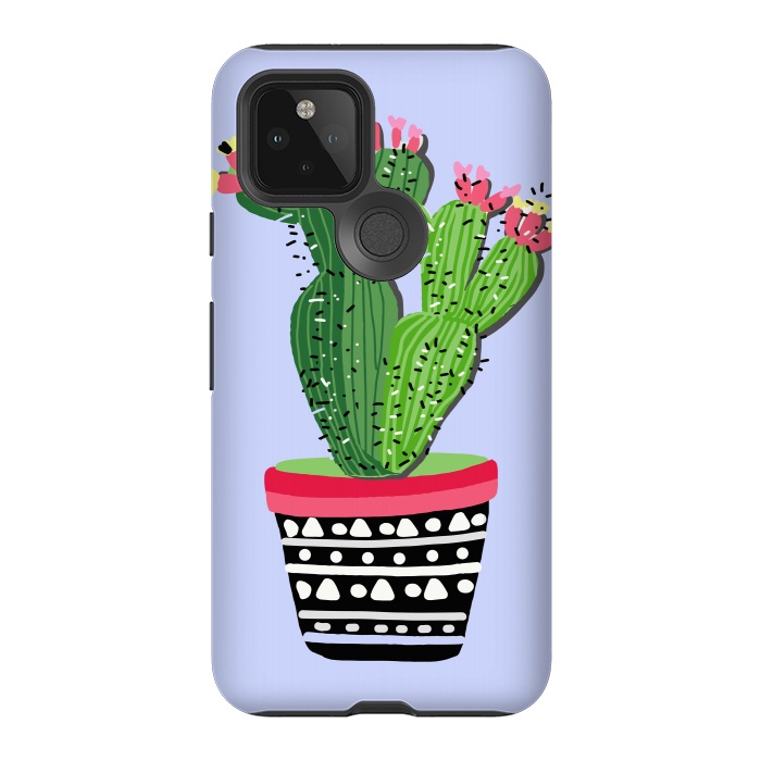 Pixel 5 StrongFit Cacti Love 4 by MUKTA LATA BARUA