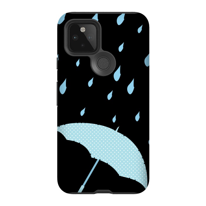Pixel 5 StrongFit rain by Vincent Patrick Trinidad