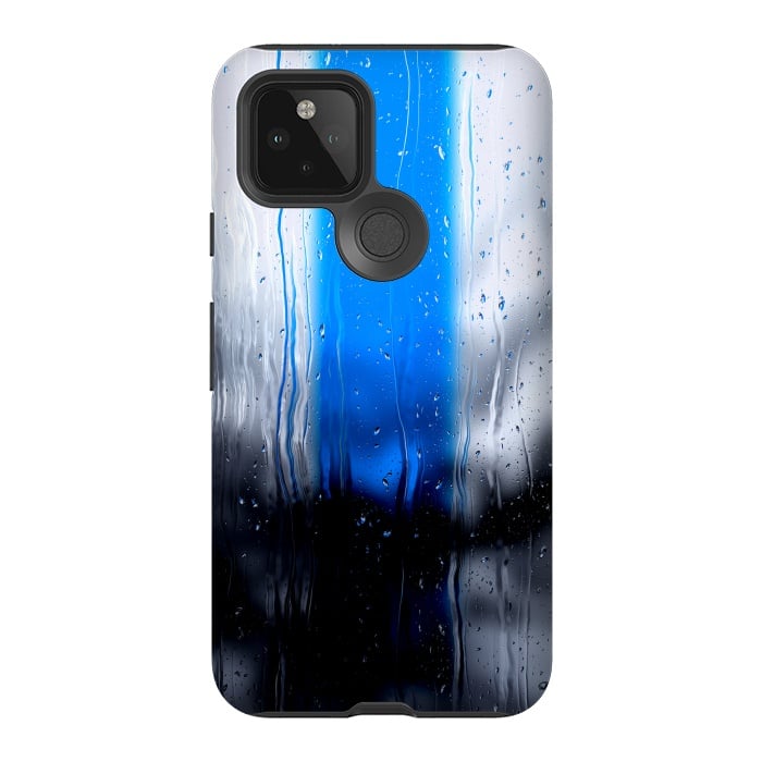 Pixel 5 StrongFit Abstract Art XIV by Art Design Works